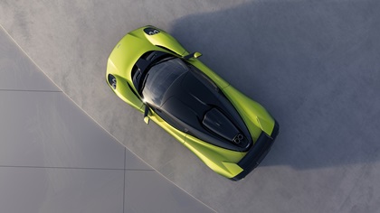 Aston Martin Valhalla (2024)