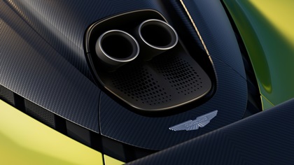 Aston Martin Valhalla (2024)