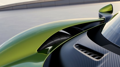 Aston Martin Valhalla (2024)