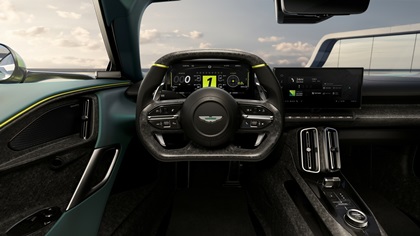 Aston Martin Valhalla (2024) – Interior