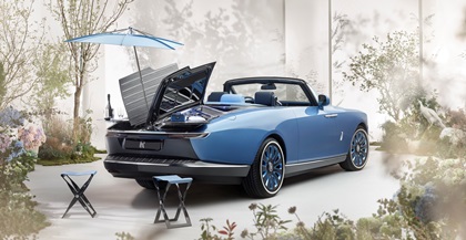 Rolls-Royce Boat Tail (2021)