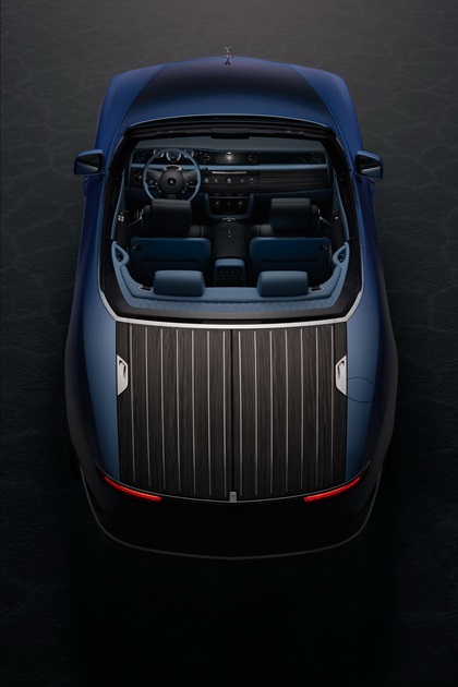 Rolls-Royce Boat Tail (2021)