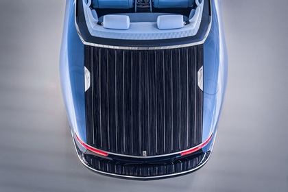 Rolls-Royce Boat Tail (2021)