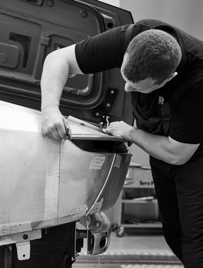 Rolls-Royce Boat Tail (2021)