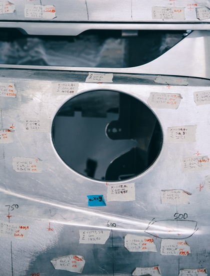 Rolls-Royce Boat Tail (2021)