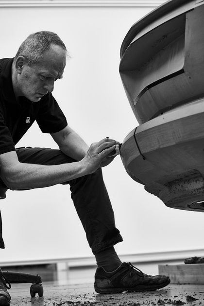 Rolls-Royce Boat Tail (2021)