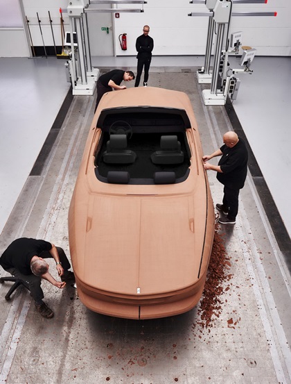 Rolls-Royce Boat Tail (2021)