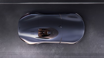 Jaguar Vision Gran Turismo Roadster (2022)