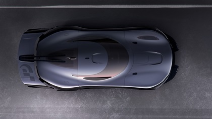 Jaguar Vision Gran Turismo SV (2020)