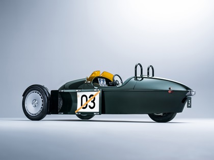 Morgan Super 3 (2022)