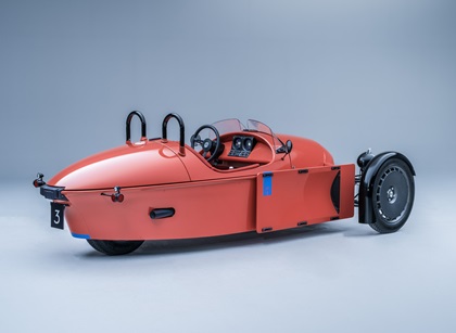 Morgan Super 3 (2022)