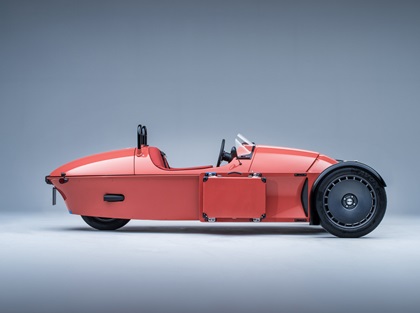 Morgan Super 3 (2022)