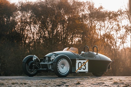Morgan Super 3 (2022)