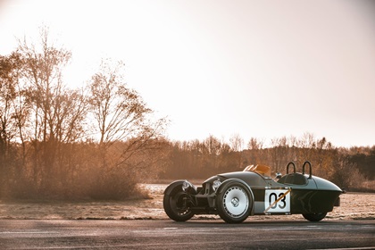 Morgan Super 3 (2022)