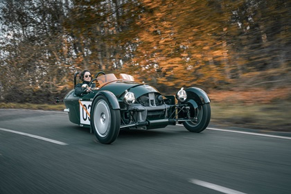 Morgan Super 3 (2022)