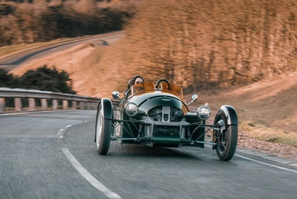 Morgan Super 3 (2022)