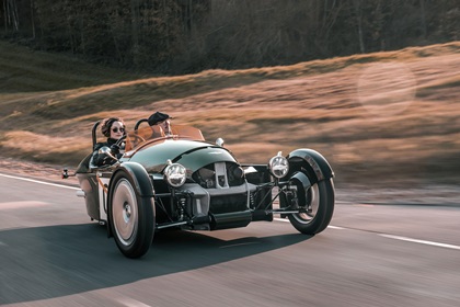 Morgan Super 3 (2022)