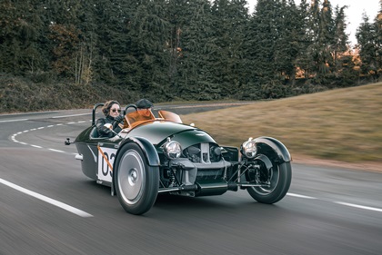 Morgan Super 3 (2022)