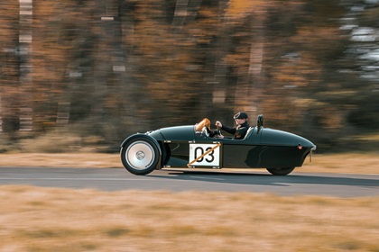 Morgan Super 3 (2022)
