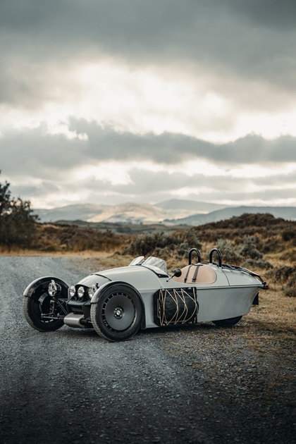 Morgan Super 3 (2022)