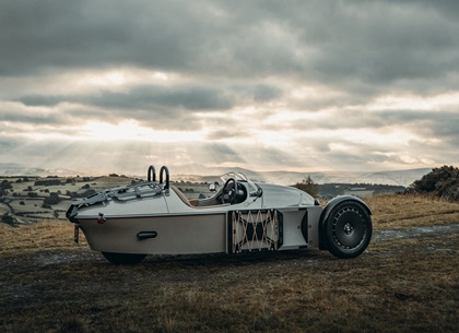 Morgan Super 3 (2022)