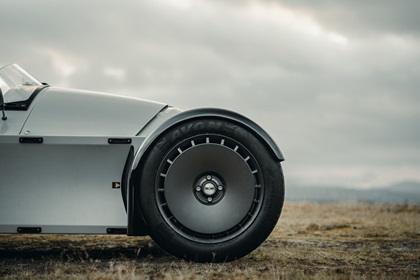 Morgan Super 3 (2022)
