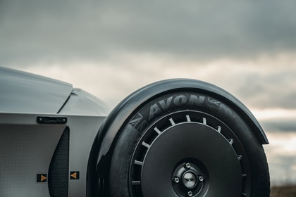 Morgan Super 3 (2022)