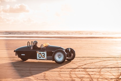 Morgan Super 3 (2022)