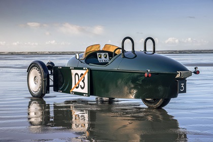 Morgan Super 3 (2022)