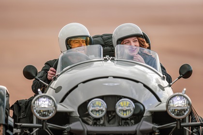 Morgan Super 3 (2022)