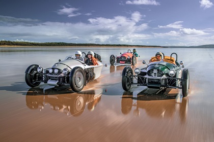 Morgan Super 3 (2022)