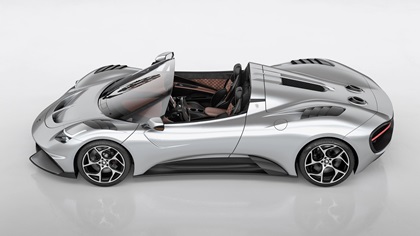 ARES Modena S1 Speedster (2022)
