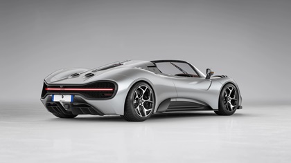ARES Modena S1 Speedster (2022)