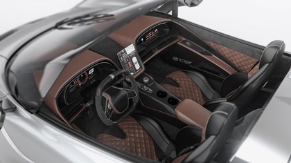 ARES Modena S1 Speedster (2022) – Interior