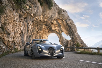 Wiesmann Project Thunderball (2022): Electric Roadster With 671 HP