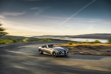 Wiesmann Project Thunderball (2022)
