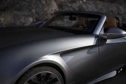 Wiesmann Project Thunderball (2022)