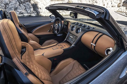 Wiesmann Project Thunderball (2022)