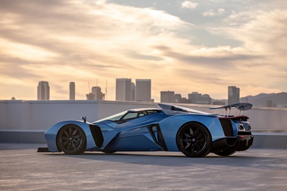 Delage D12 (2020)