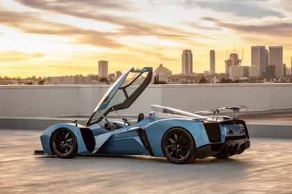 Delage D12 (2020)