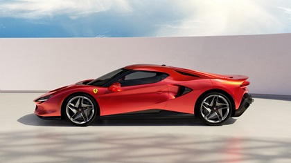Ferrari SP48 Unica (2022)