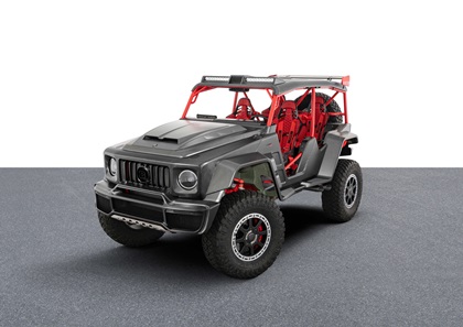 Brabus 900 Crawler (2022)