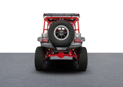 Brabus 900 Crawler (2022)