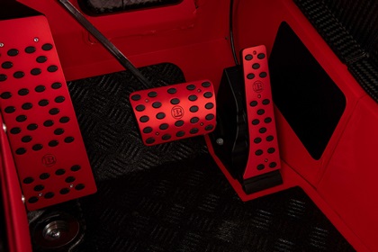 Brabus 900 Crawler (2022): Interior
