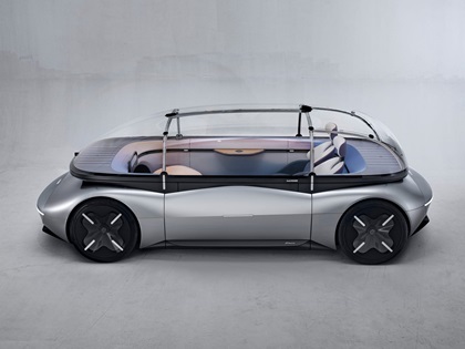 Asahi Kasei AKXY2 Concept (2022)