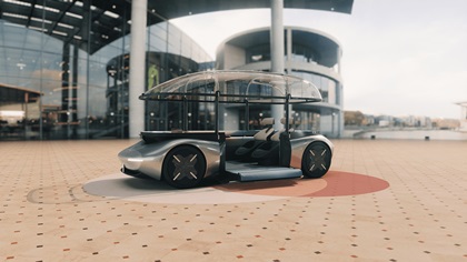 Asahi Kasei AKXY2 Concept (2022)