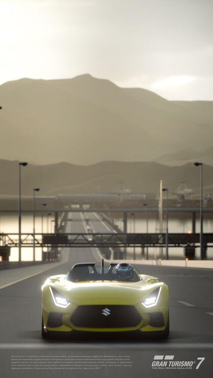 Suzuki Vision Gran Turismo Concept (2022)