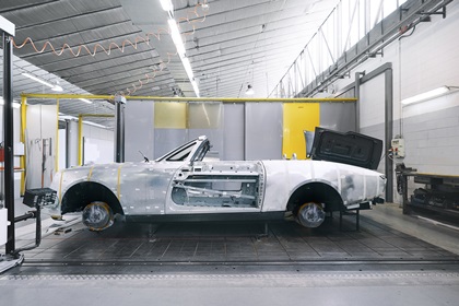 Rolls-Royce Boat Tail (2022): Mother Of Pearl