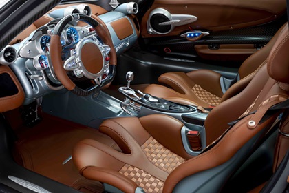 Pagani Huayra Codalunga (2022)