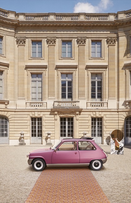 Renault 5 Diamant show-car by Pierre Gonalons (2022)